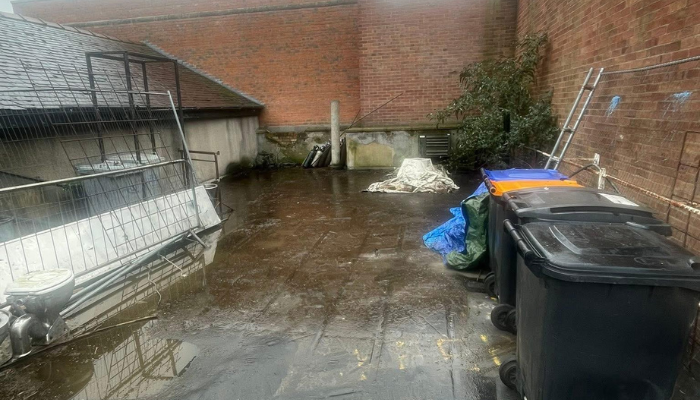 Commercial Clearance After