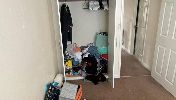 End of Tenancy Before